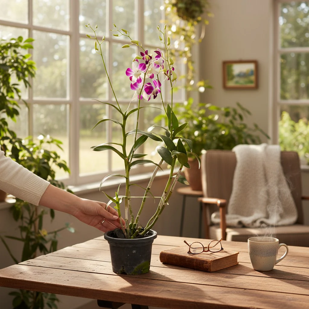 Dendrobium Orchid - Image 3
