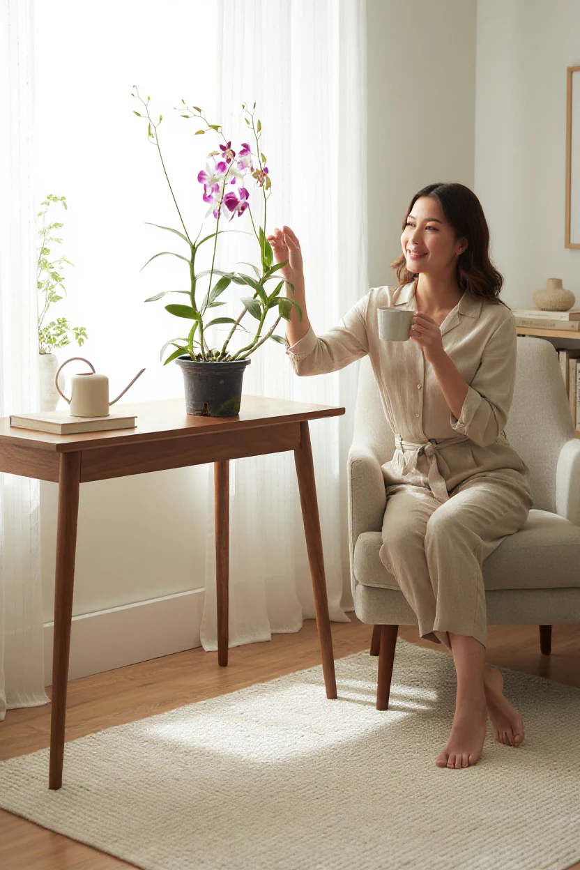 Dendrobium Orchid - Image 4