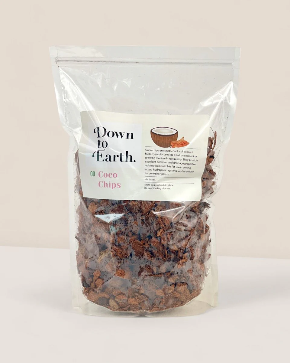 Down To Earth. 09 Coco Chips