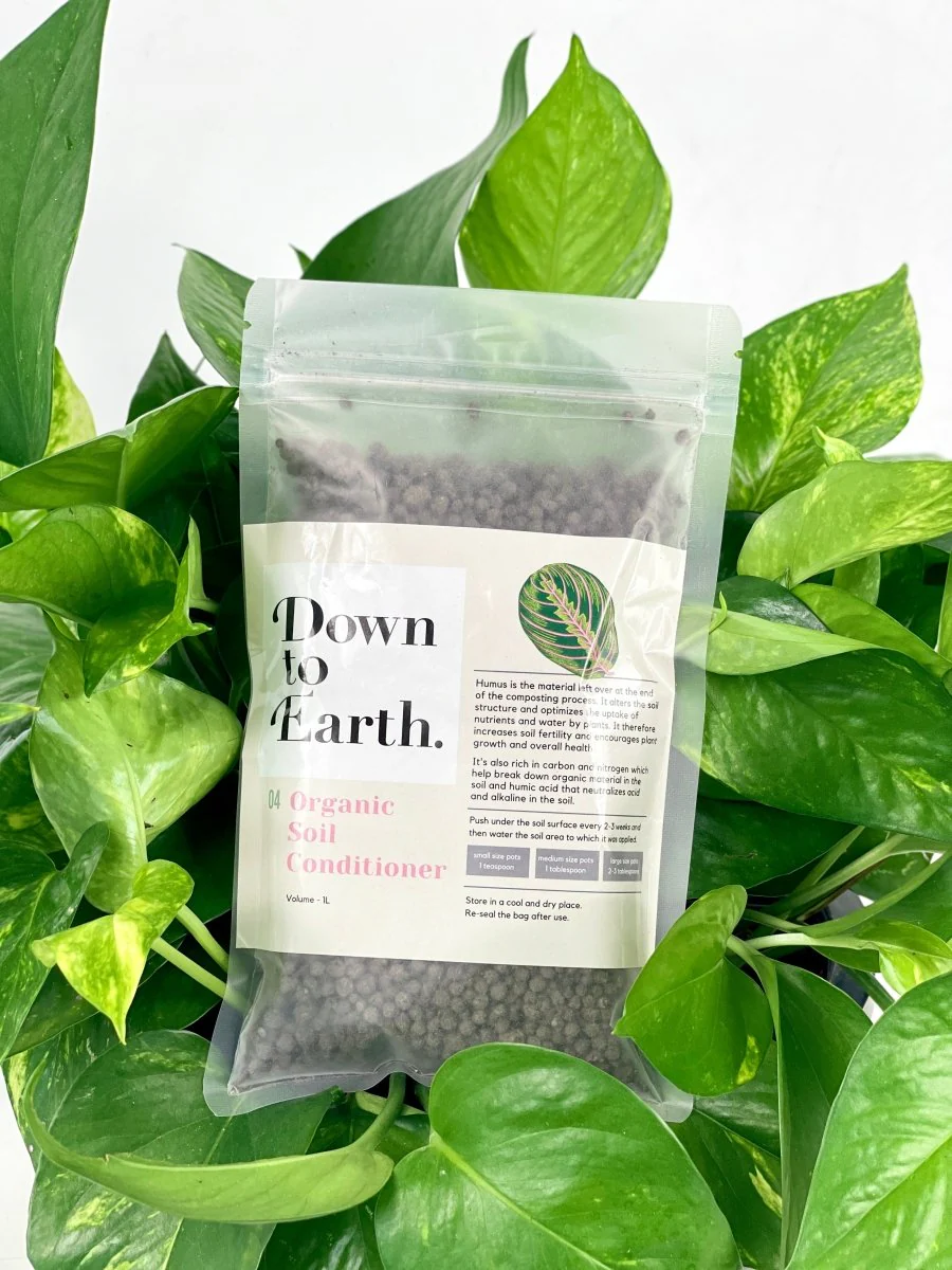 Down To Earth. 04 Organic Soil Conditioner (discontinued) - Image 3