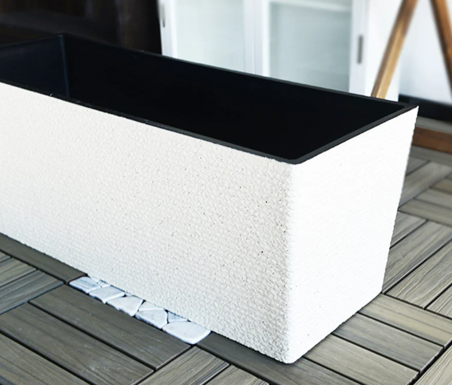 Eden CloudStone Planter Box - Image 5