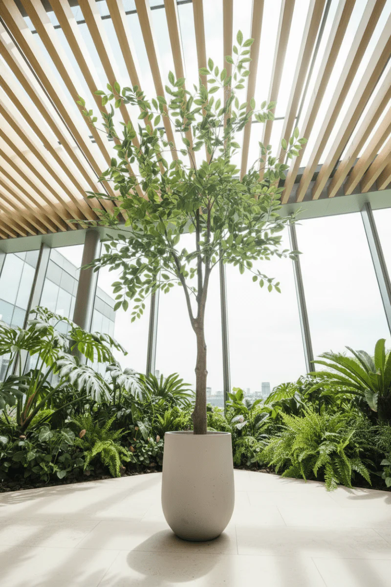 Elm Money Tree (Life-like Artificial)
