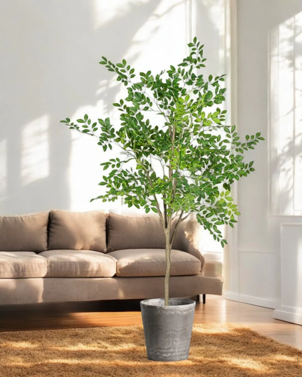 Elm Money Tree (Life-like Artificial) - Image 13