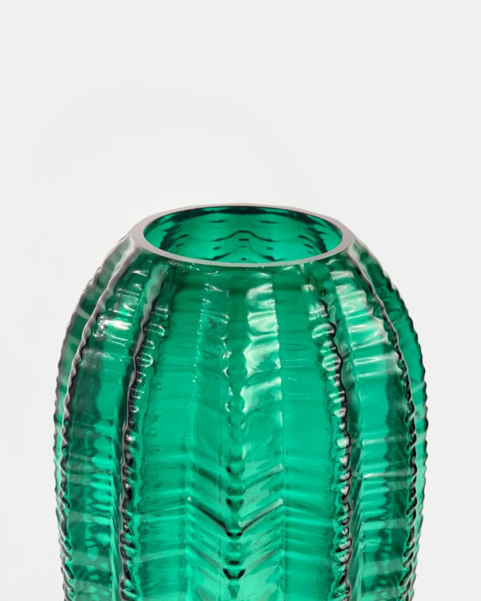 Emerald Mystic Vase - Image 3