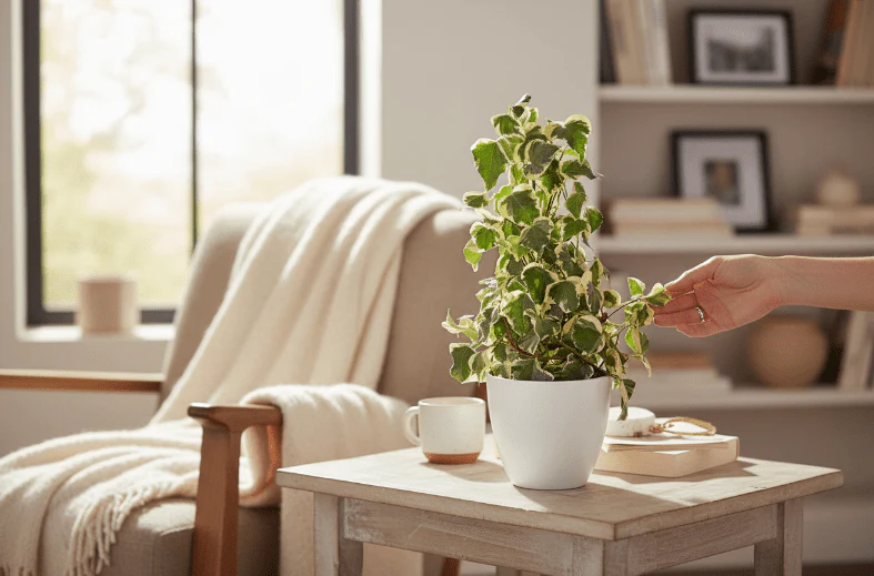 English Ivy Madagascar