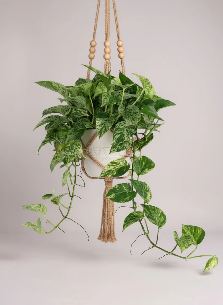 Epipremnum 'Marble Queen' - Image 4