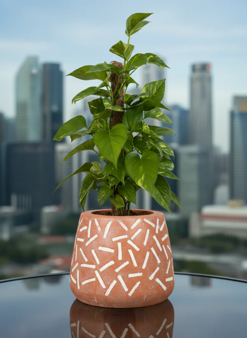 Epipremnum Money Plant (0.3m)