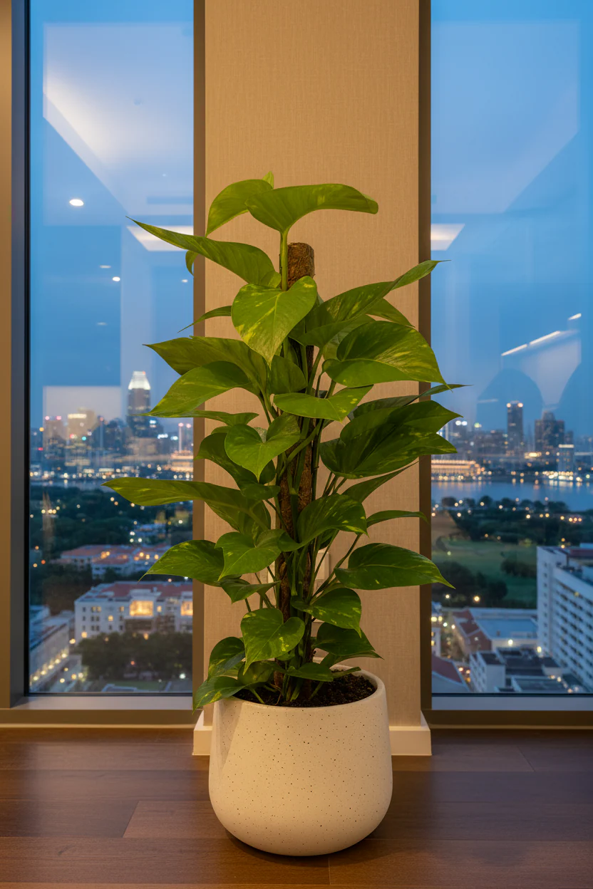 Epipremnum Money Plant - Junior