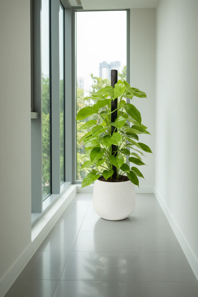 Epipremnum Money Plant - Standard