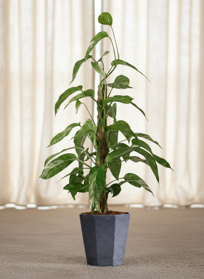 Epipremnum Pinnatum "Albo Variegata"