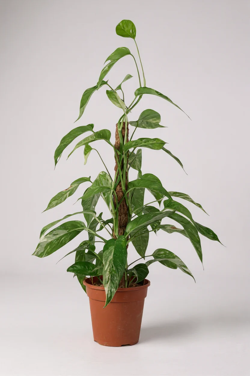 Epipremnum Pinnatum "Albo Variegata" - Image 4