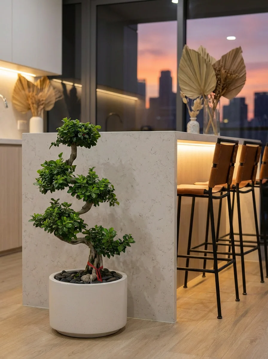 Ficus Cloud Bonsai - Image 4