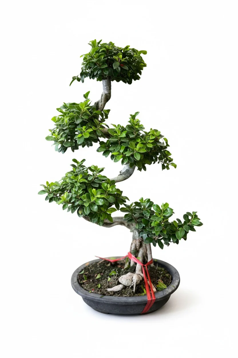 Ficus Cloud Bonsai - Image 8