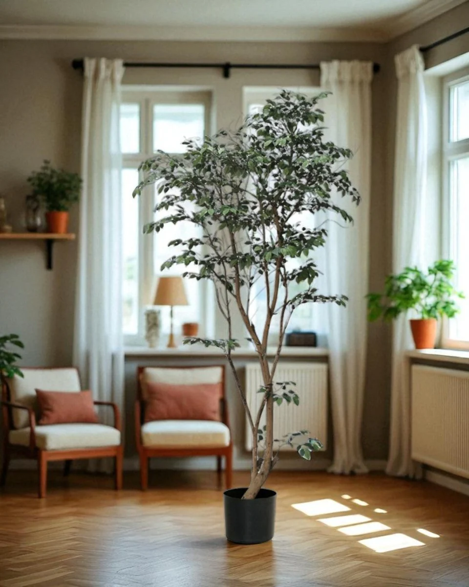 Ficus - Real-Trunk Artificial - Image 6