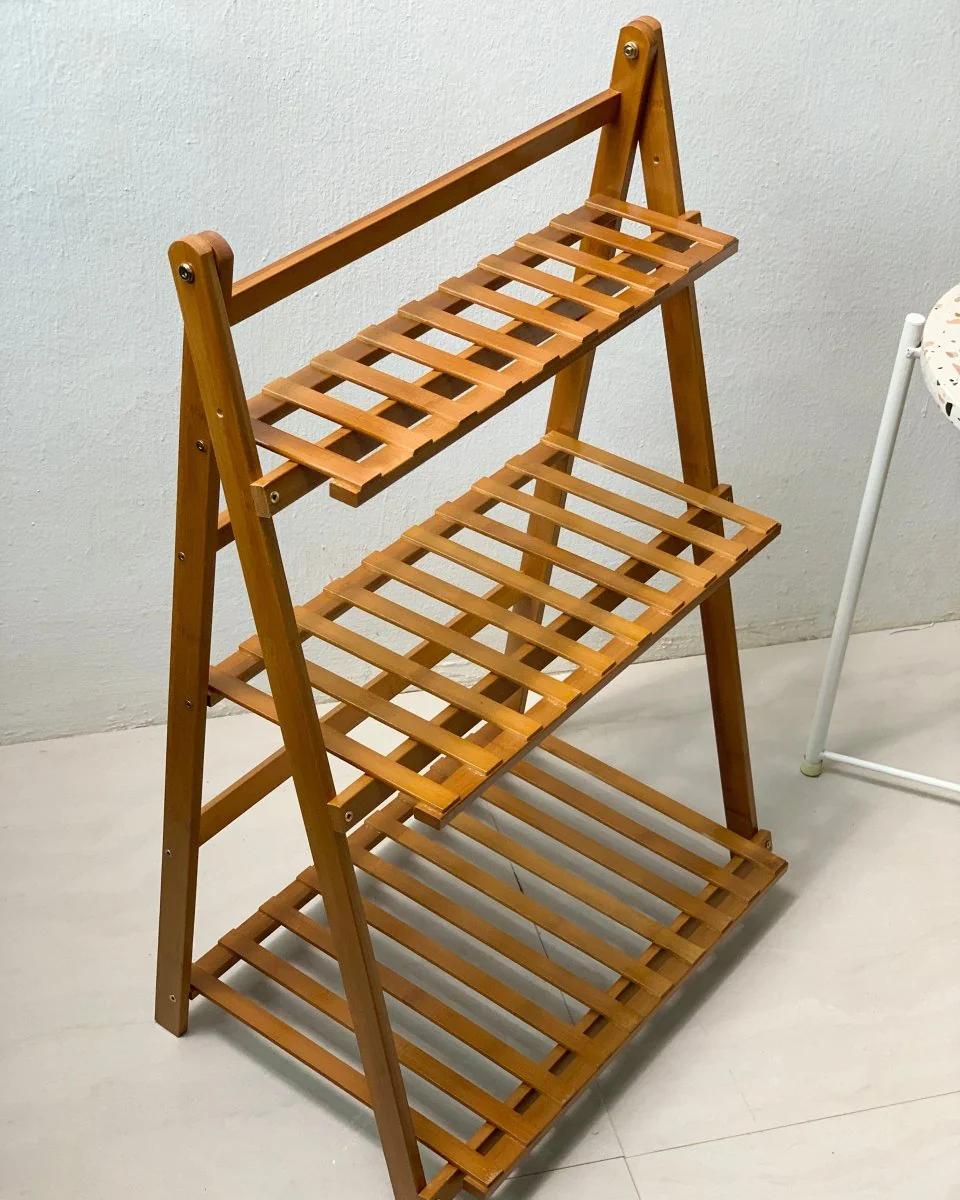 Bansey Foldable Plant Rack - Image 5
