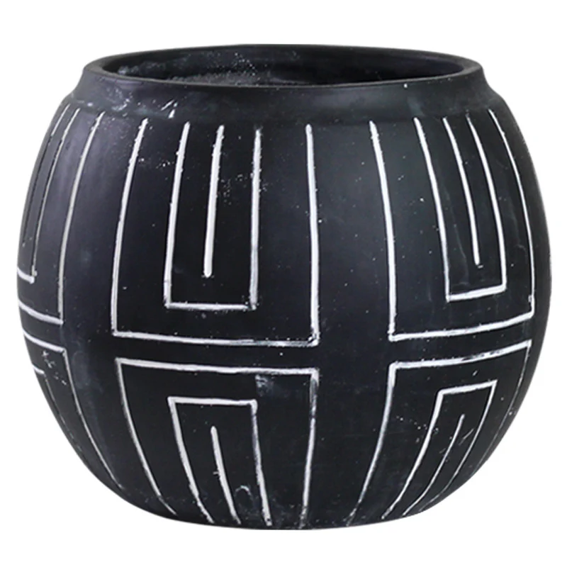 Folk Element Pot - Small - Image 3