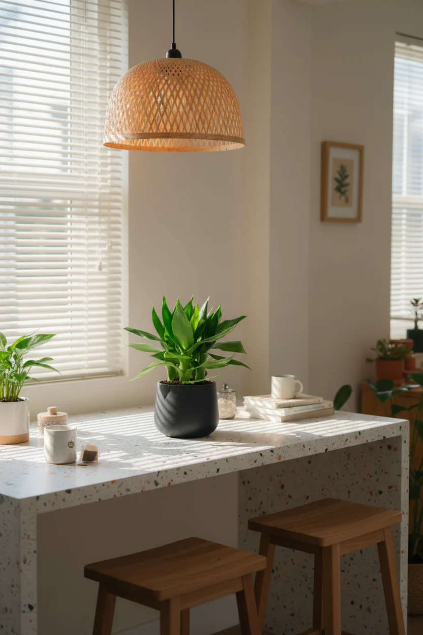 Dracaena Fortune Lotus Bamboo Plant - Image 5