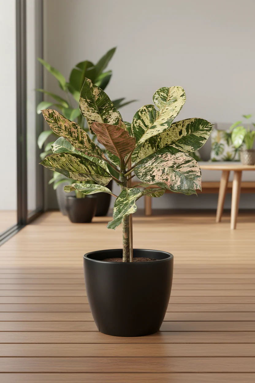 Frangipani Junior