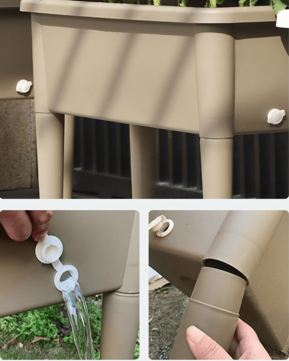 GrowBox - Standing Planter - Image 4