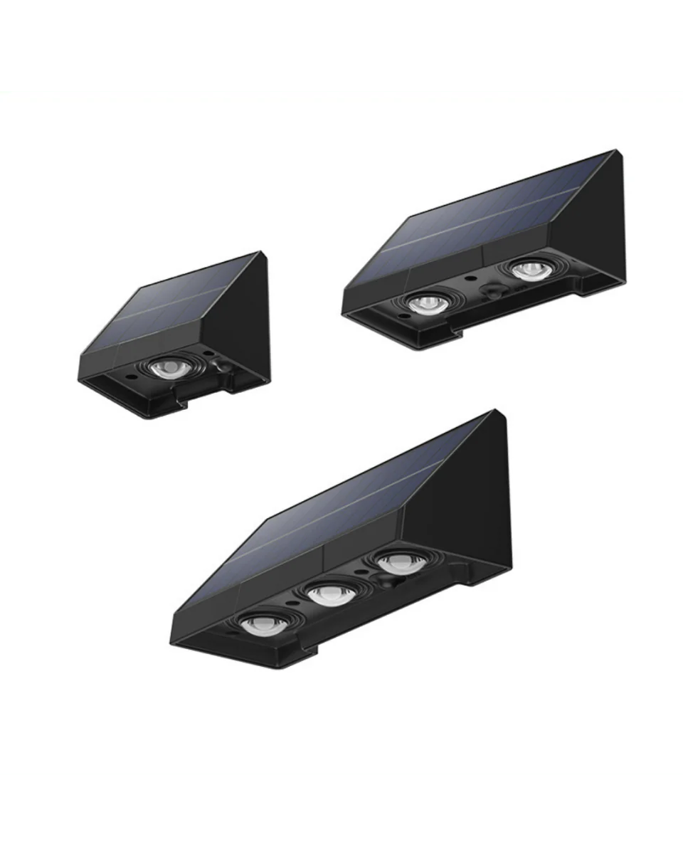 Guard Plus Solar Wall Lights - Image 6