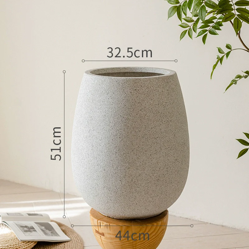 Halo Oval Pot - XL - Image 12