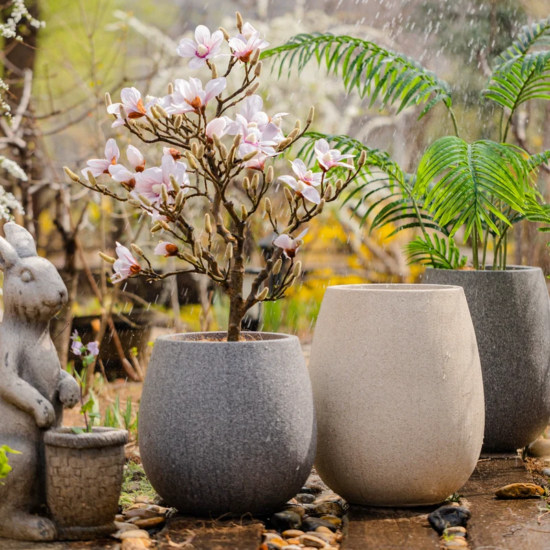 Halo Oval Pot - XL - Image 2