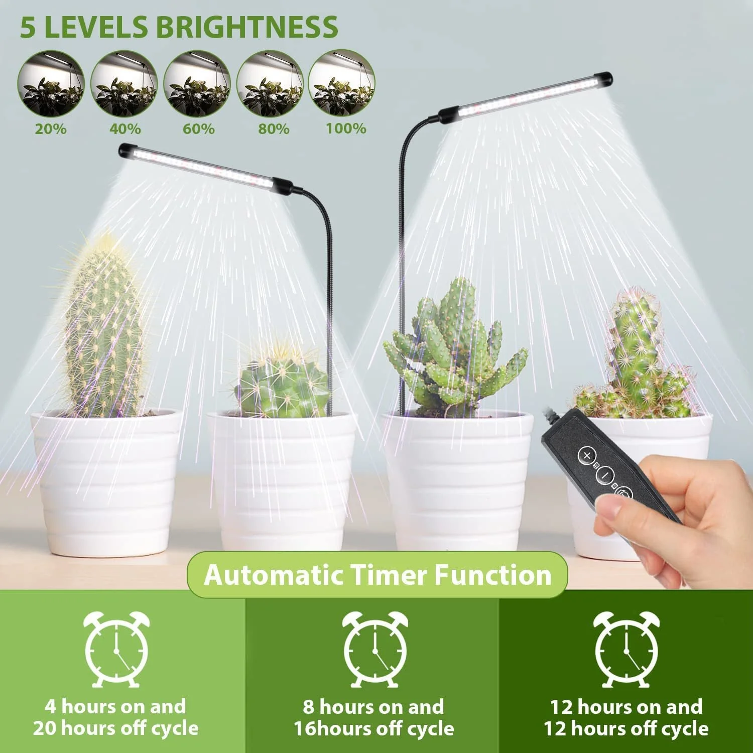 HaloStick - LED Grow Light (Indoor) - Image 4