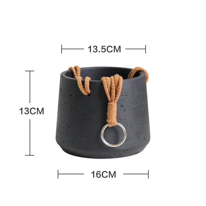 Hanging Nook Pot - Small - Image 4