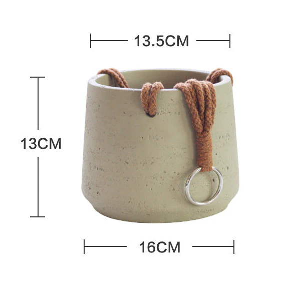 Hanging Nook Pot - Small - Image 5