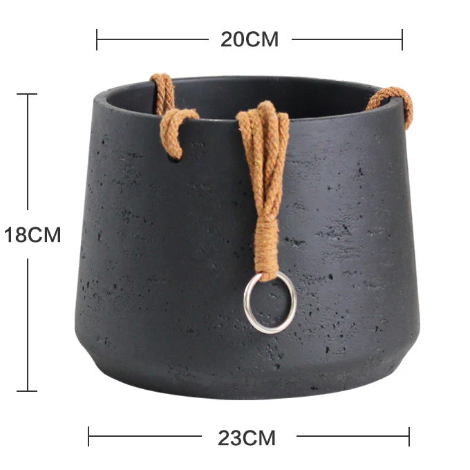 Hanging Nook Pot - Large - Image 4
