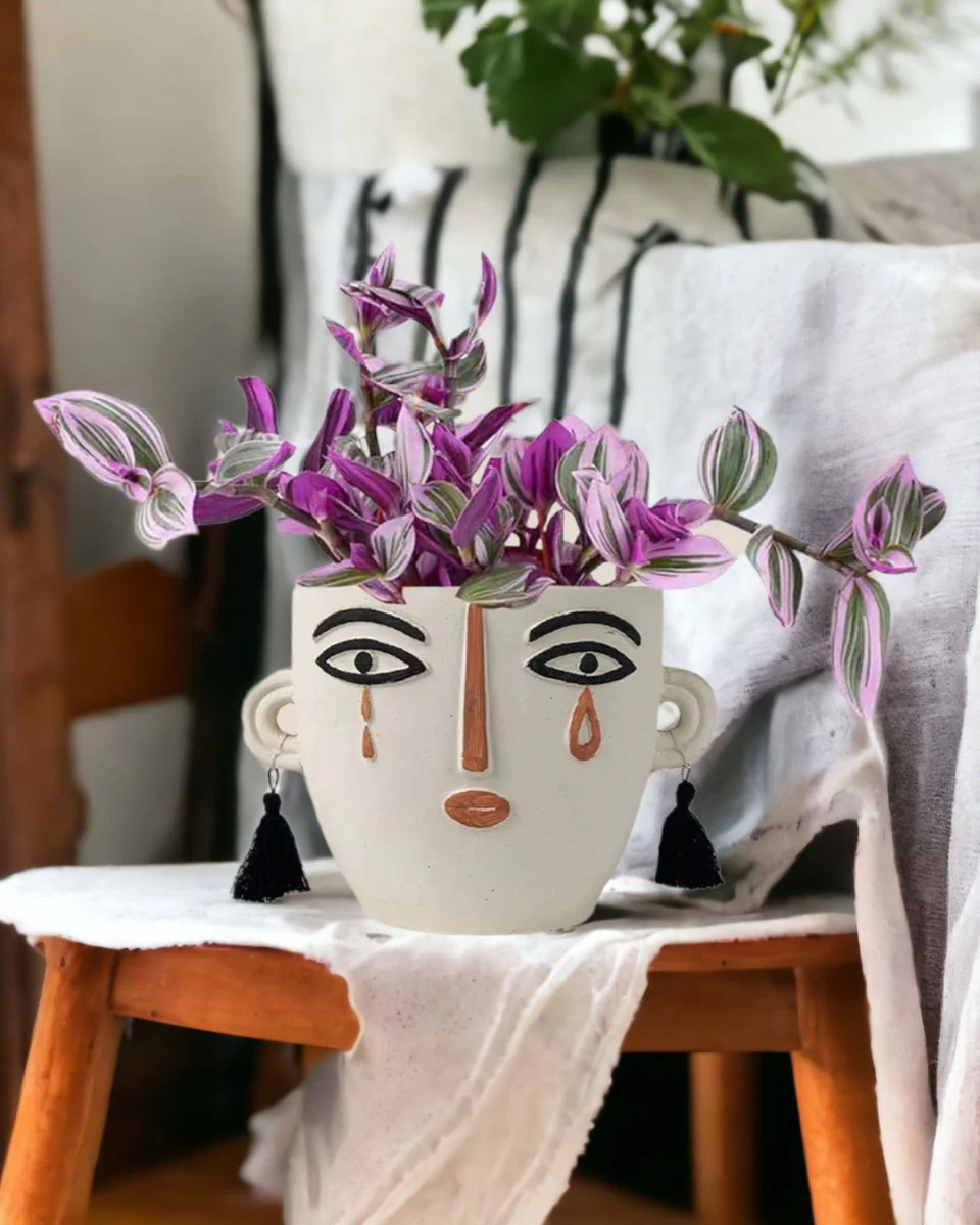 Tradescantia Nanouk (Hanging/Potted) - Image 2