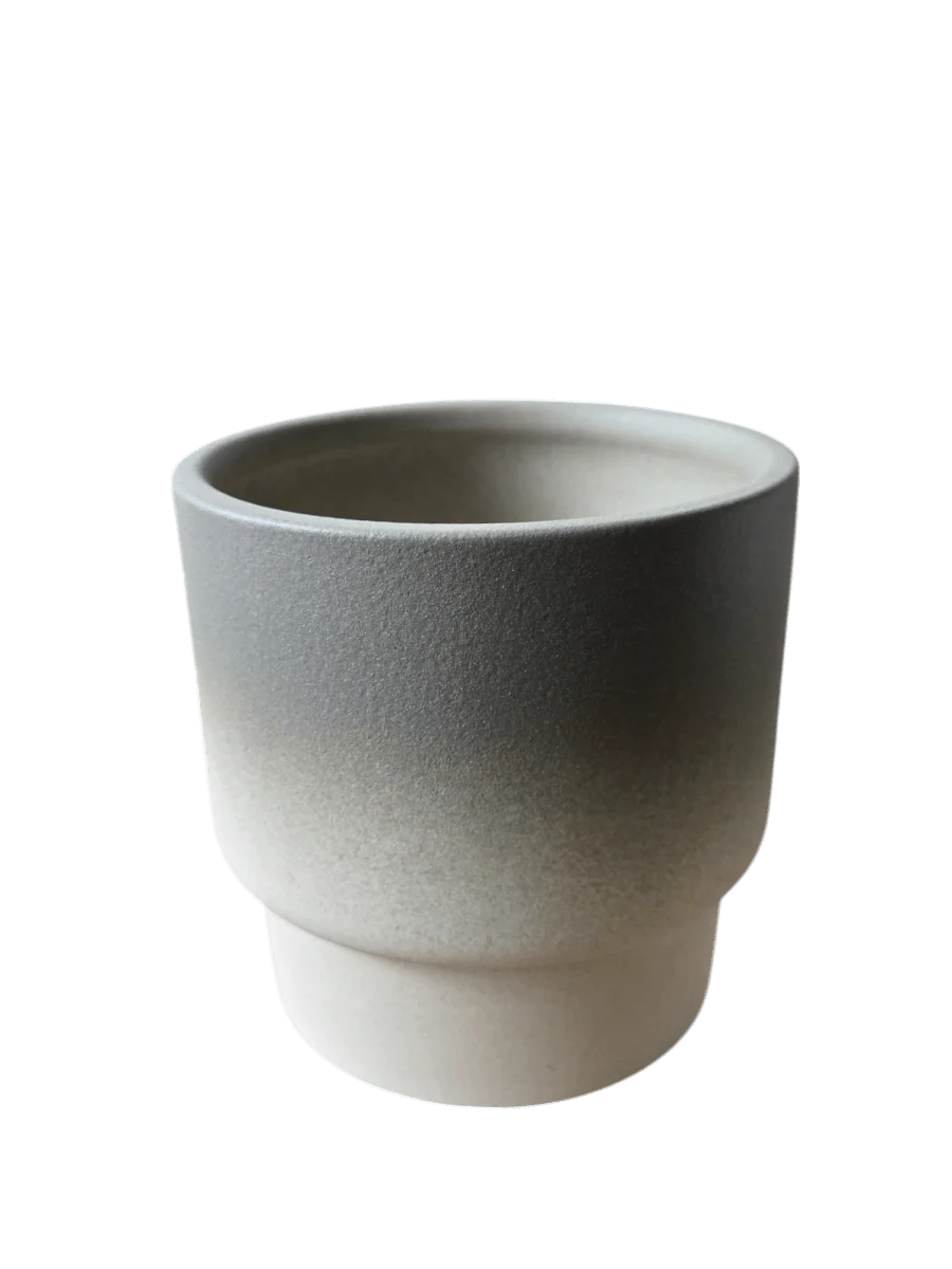 Hazey Ceramic Pot - Image 2