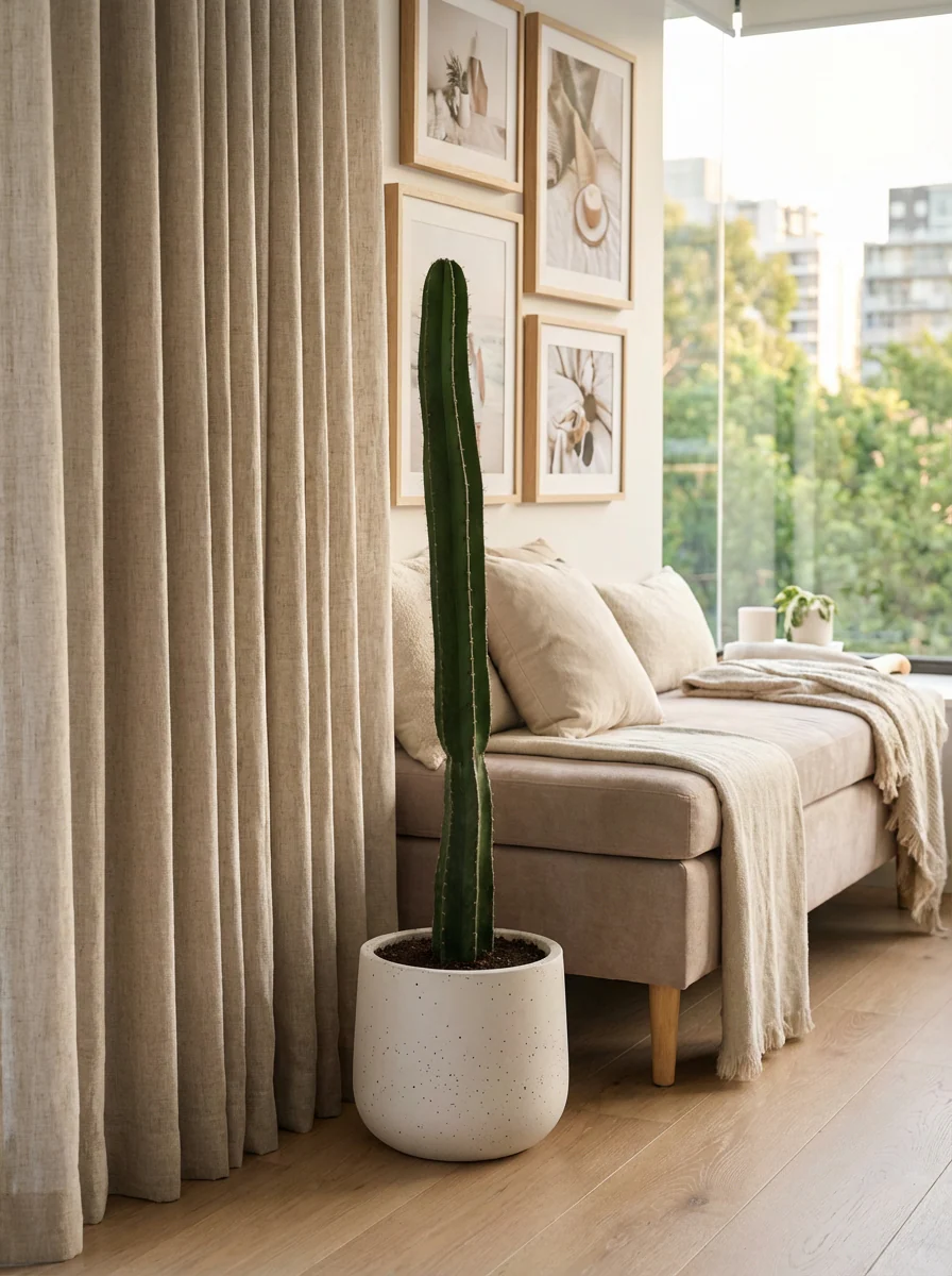 Hedge Cactus "Cereus repandus" - Image 2