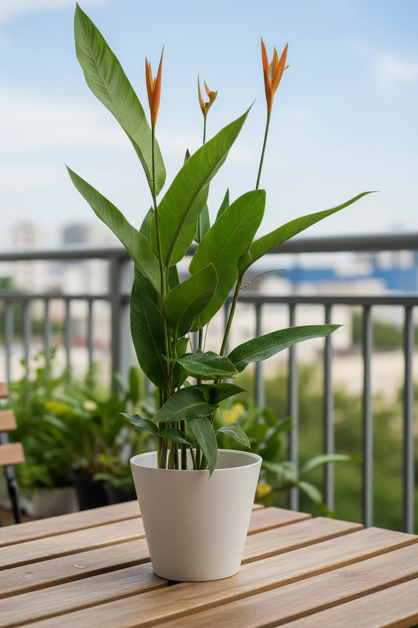 Heliconia - Tall