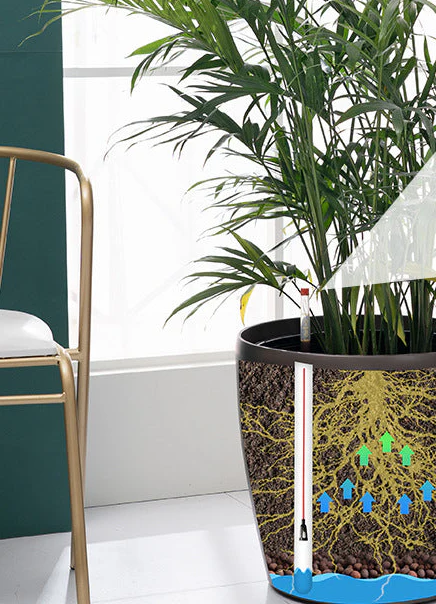 HydroEase Classic Self-Watering Pot - XL - Image 7