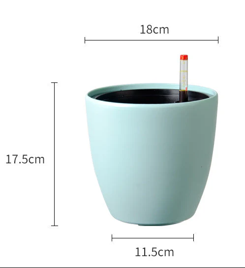 HydroEase Smart Self-Watering Pot - M - Image 10