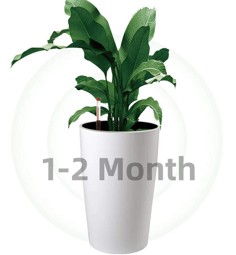HydroEase Tall Self-Watering Planter - XL - Image 8