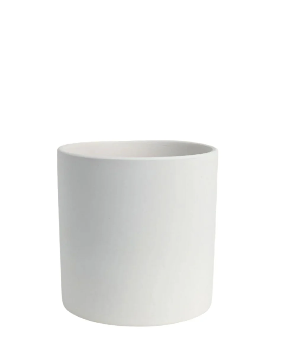 Ivory Essence Ceramic Pot - Image 4