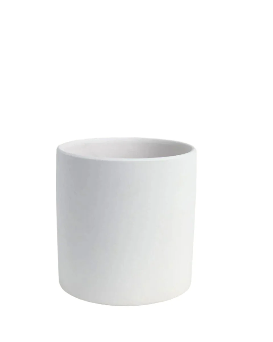 Ivory Essence Ceramic Pot - Image 5