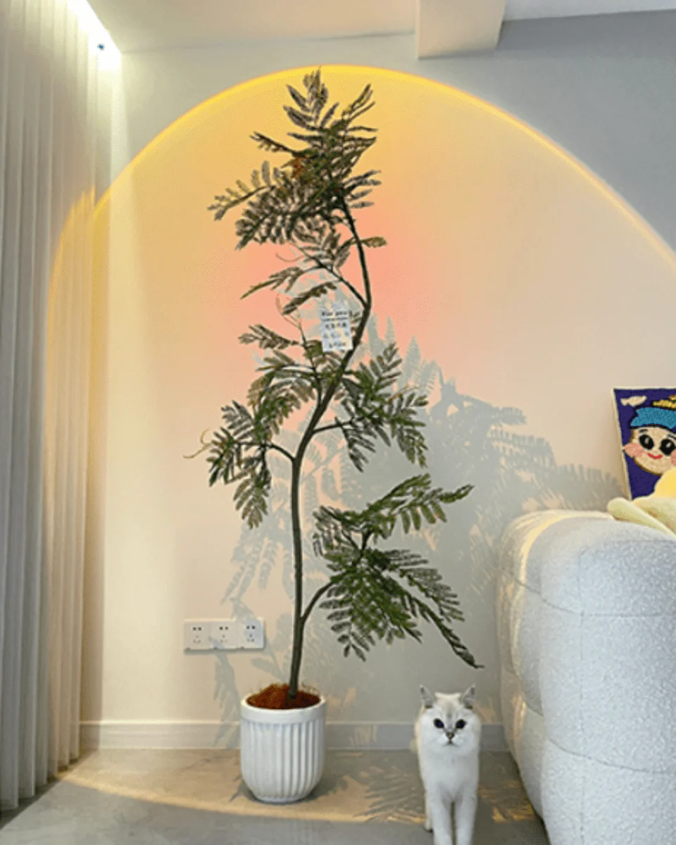Jacaranda Tree (Life-like Artificial) - Image 12