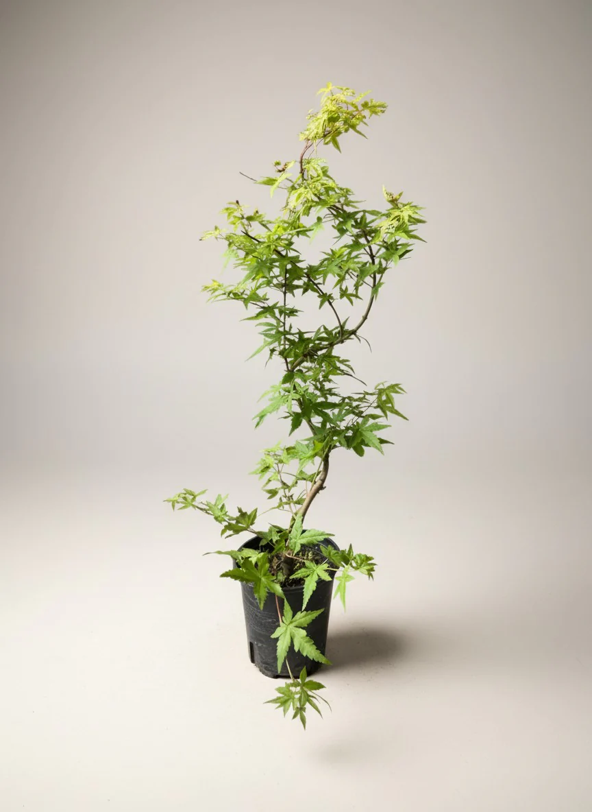 Japanese Acer Platanoides ‘Princeton Gold’ Maple - Image 2