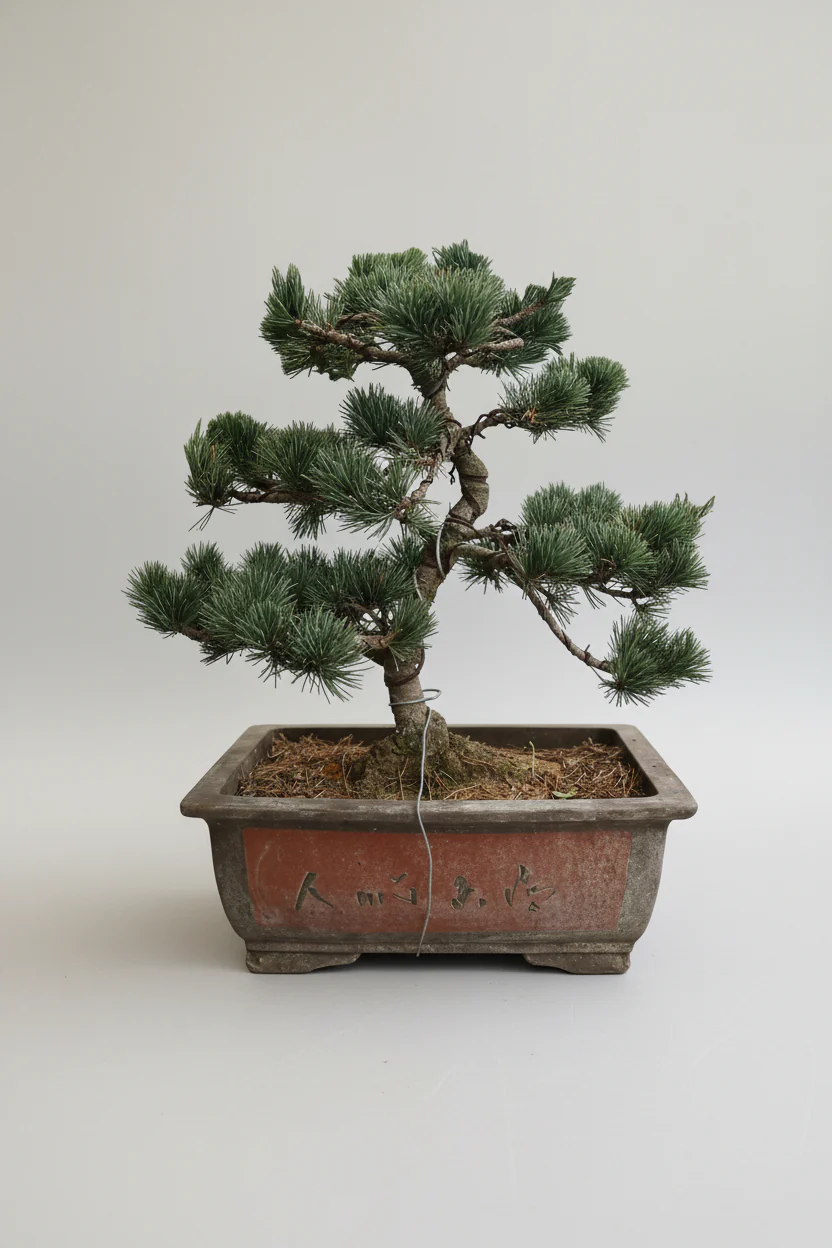 Japanese Black Pine Bonsai - Refined - Image 7