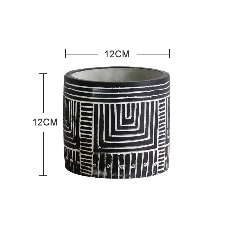 Kora Strip Pot - Image 4