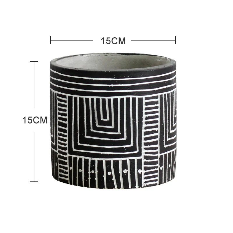 Kora Strip Pot - Image 5