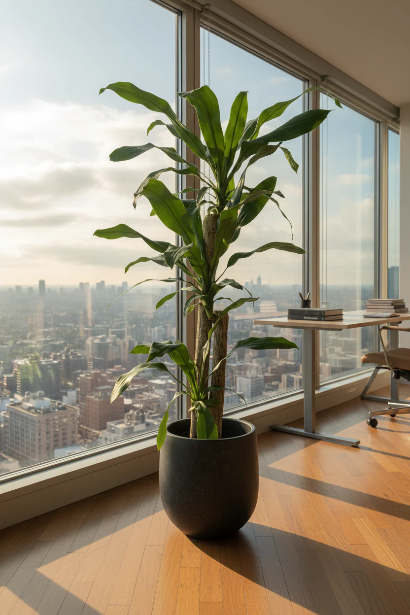 Large Dracaena Fragrans (Iron Tree)