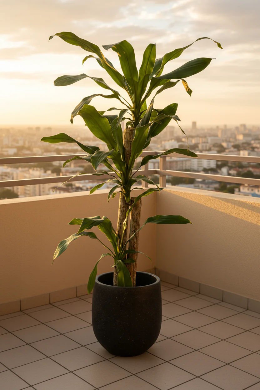 Large Dracaena Fragrans (Iron Tree) - Image 2