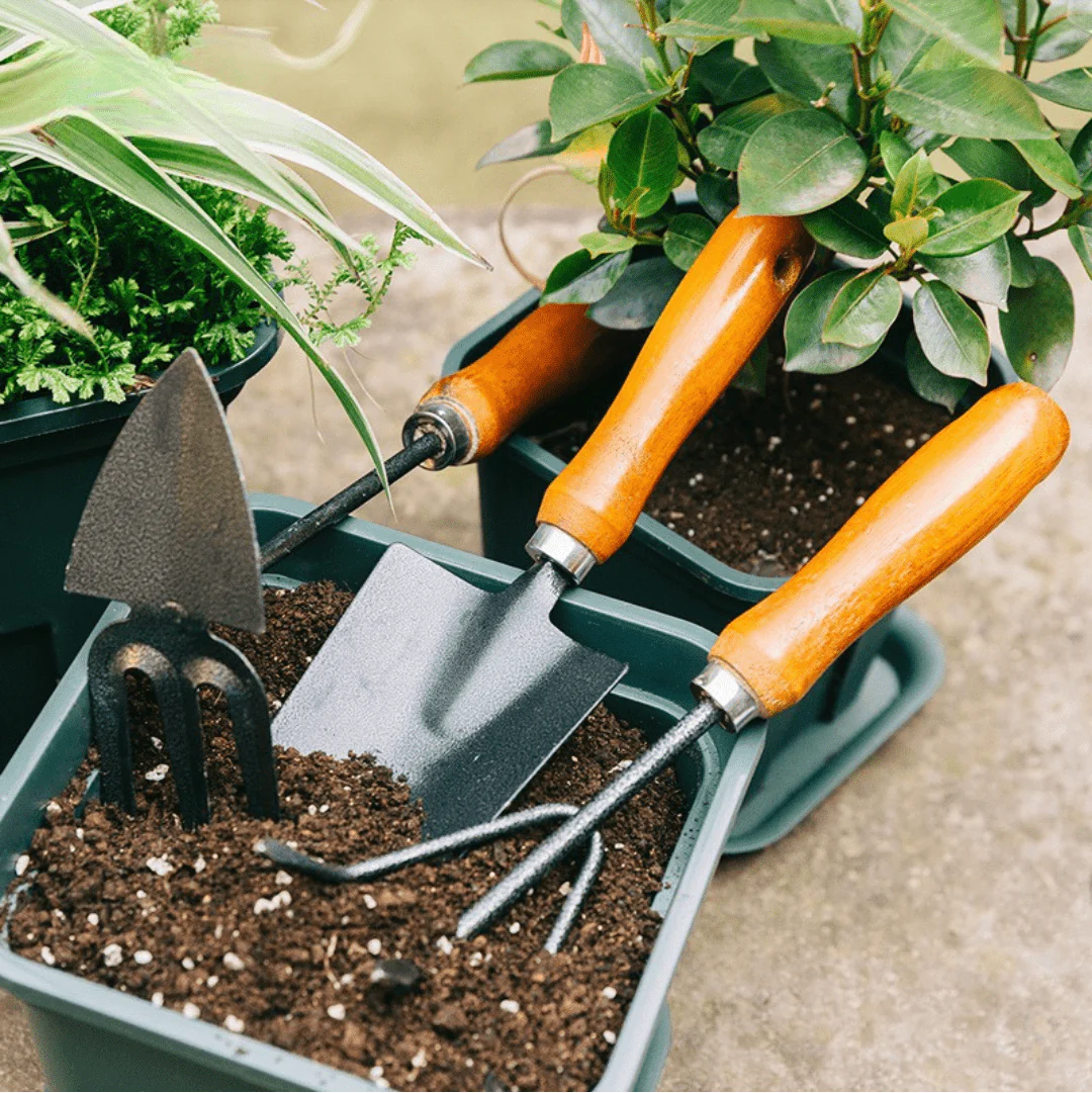 Leaf & Soil Hand Tools - Image 2