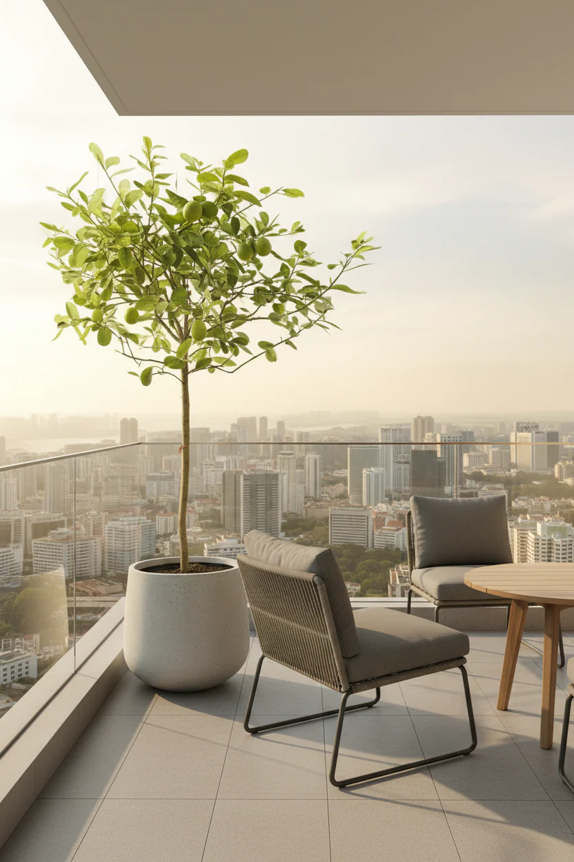Lemon Tree Tall (1.5m)