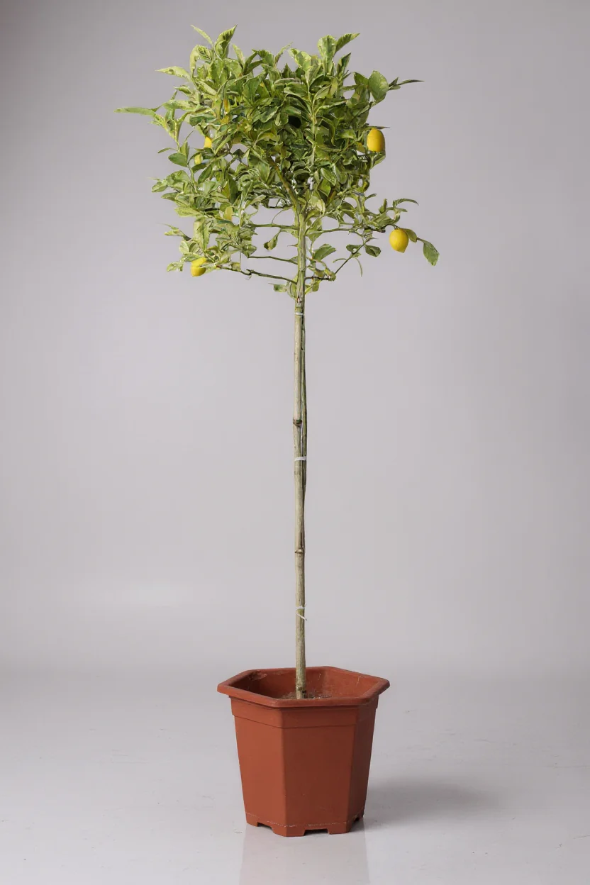 Lemon Tree Variegated (1.3-1.5m) - Image 12