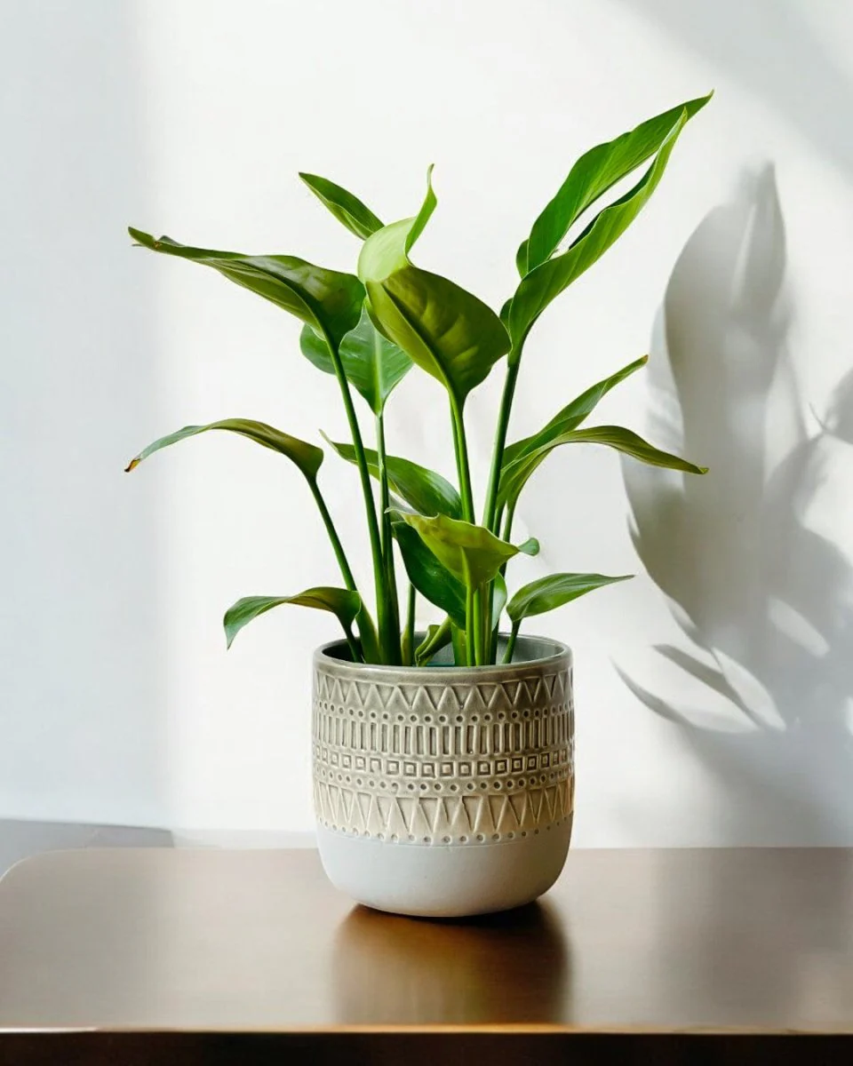 Lexie Ceramic Pot - Image 2